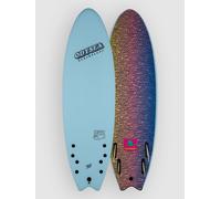 Catch Surf Odysea Skipper Pro-Tyler S 6'0 Surfboard sky blue 26 6'0
