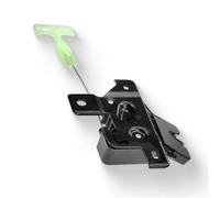 Catch Tailgate Car Accessories Rear Trunk Tailgate Lock Latch Actuator 6G1Z5443200A for Five for Hundred 2006 2007 6G1Z-5443200-A Latch Block