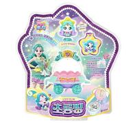 Catch Teenieping Catchtiniping Season 5 with Shooting Star Royal Figure Set Rainbow