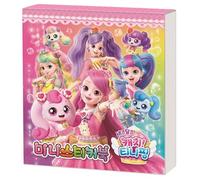 캐치! 티니핑 Catch! Teenieping Season 4 Mini Sticker Book