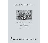 Catch that catch can: Old English canons to 3 votes