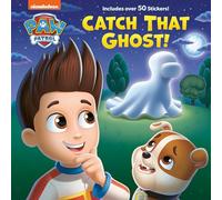 Catch That Ghost! (Paw Patrol)