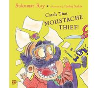 Catch that Moustache Thief!