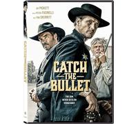 CATCH THE BULLET DVD [Region Free]
