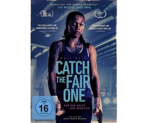 Catch the fair one - Von der Beute zum Raubtier (DVD) Kali Reis Daniel Henshall