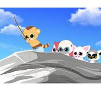 Catch the Green Seed!