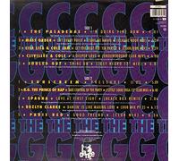 Catch the Groove-Dance Remixes (1992) [VINYL]
