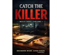 Catch The Killer: 60 Mega Cases Volume 1 (Test Your IQ)