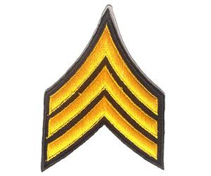 Catch the Patch U.S. Army Logo Iron-on Patches Military 7,5 x 10 cm for Adults with Stars Stripes Patriot Authentic Vintage, Remembrance Bonfire Cosplay Soldier Idea Souvenir