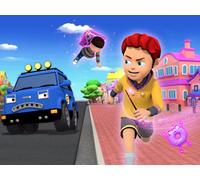 Catch the Playful Wizard Asura!