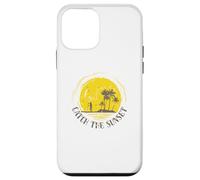 Catch the Sunset SUP Stand up Paddle Case for iPhone 12 mini