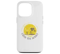 Catch the Sunset SUP Stand up Paddle Case for iPhone 13 Pro