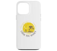 Catch the Sunset SUP Stand up Paddle Case for iPhone 13 Pro Max