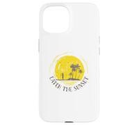 Catch the Sunset SUP Stand up Paddle Case for iPhone 15