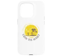 Catch the Sunset SUP Stand up Paddle Case for iPhone 15 Pro