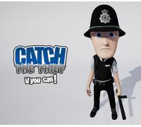 Catch the Thief, If you can! PC Steam CD Key