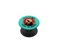 Catch The Wind Chase The Moment PopSockets Adhesive PopGrip