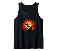 Catch The Wind Chase The Moment Tank Top