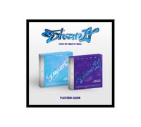 CATCH THE YOUNG - 1st Single Dream It [Platform Album] (Random ver.)