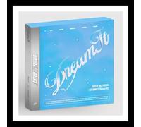CATCH THE YOUNG DREAM IT 1st Single Album (BLUE Ver.) K-POP SEALED