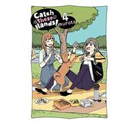 Catch These Hands! Vol. 4 – Graphic Novel – Yen Press