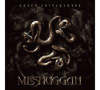 Meshuggah - Catch 33 - CD - Warner Music