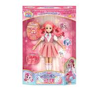 Catch Tiniping, Korean Animation Princess Character (Romi)