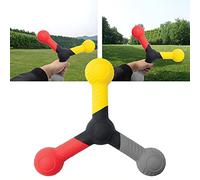 Catch Trainer Plastic Reaction Training Stick 20 X 20 X 4 Cm Hand Eye Coordination Tool for Agility Speed Warm Up Practice for Athletes Team Training