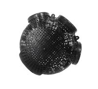 Catch traps for fish, fish crab trap cage - sturdy construction accessories for catching crabs, crayfish, herring and small fish