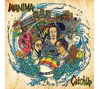 Wanima – Catch Up – CD – Regular Edition (no bonus items)