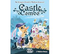 Catch Up Games - Castle Combo Board Game