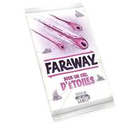 Catch Up Games Faraway - Expansion: under Un Ciel d'toiles - French version, board game, requires the basic game