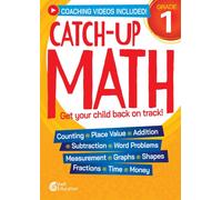 Catch-up Math: 1st Grade