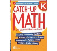 Catch-Up Math: Kindergarten