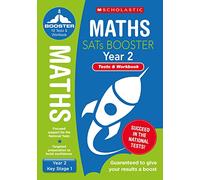 Catch-up Maths activities for Ages 6-7 (Year 2). For children who need additional support includes Pupils Workbook and Practice Tests (National Curriculum SATs Booster Programme)