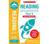 Catch-up Reading activities for Ages 10-11 (Year 6). For children who need additional support includes Pupils Workbook and Practice Tests (National Curriculum SATs Booster Programme)