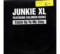 Junkie Xl - Catch Up to My Step