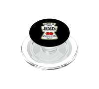 Catch Up With Jesus Lettuce Praise And Relish Him Christian PopSockets PopGrip for MagSafe