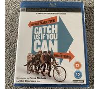 Catch Us If You Can – Blu-ray – Region B – 2021 – Studiocanal