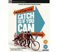 Catch Us If You Can [Blu-ray] [Region B] [2021]