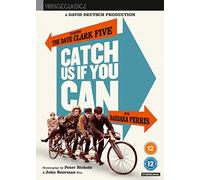Catch Us If You Can – DVD – 2021