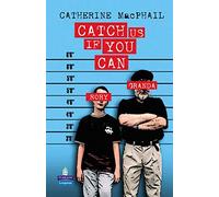 Catch Us If You Can hardcover educational edition (NEW LONGMAN LITERATURE 11-14)