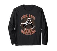 Catch Wrestling - Free Hugs, CACC Long Sleeve T-Shirt