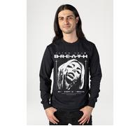 Catch Your Breath - Not Broken Enough Artwork - Longsleeve 3XL