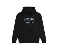 Catch Your Breath - Not Broken Enough - Hoodie - black - 3XL - 50% Cotton, 50% Polyester 3XL