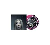 Catch Your Breath - Shame On Me Pink & Black Smush - Splattered Vinyl