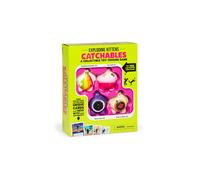 Catchables 4 Pack Collectible Toy Tossing Games Fun Family Games Party & Travel