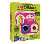 Catchables Core 4-Pack Board Game - Brand New Sealed