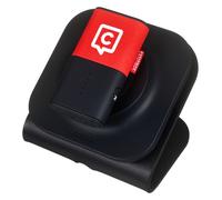 Catchbox Plus Transmitter Clip Red