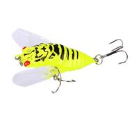Catcher by in Cicada - Bass Acts | Realistic Strong Hook with Sound Entricer | Water Seducer Baits, Bass Baits, Accessories
